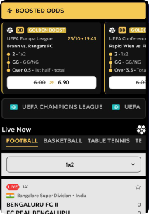 Spinsy casino mob screen sports