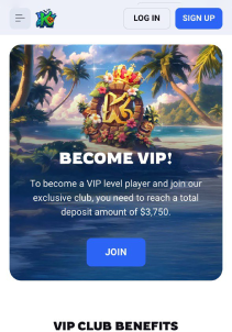 Koru casino mob screen vop programe