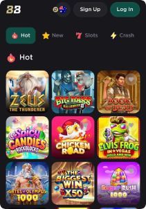 Belabet casino mob screen slots games