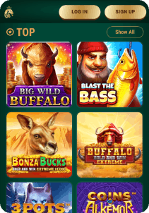 richard casino screen 1