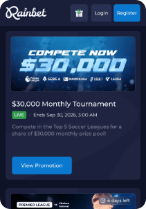 rainbet screen 3