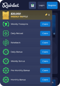rainbet screen 4