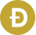 dogecoin logo