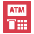 ATM icon