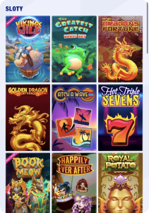 Bankonbet casino mobile screen slots