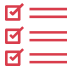 Checklist icon