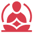 meditation icon