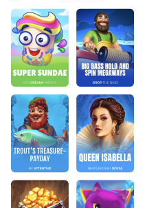 Tsars casino mobile screen slots