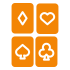 card suits icon