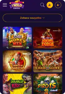 iwild slots mobile app