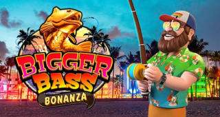 Bigger bass bonanza logo