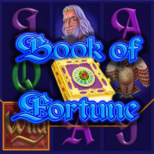 Book of Fortune logo