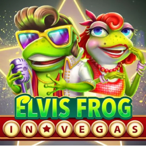 Elvis Frog logo