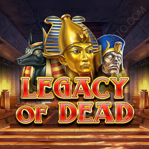 Legacy of Dead logo