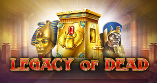 Legacy of Dead logo