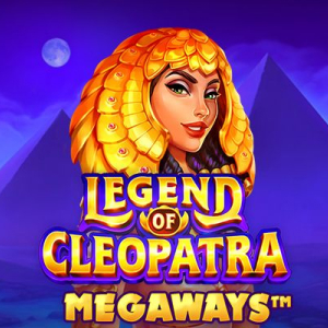 Legend of Cleopatra Megaways logo