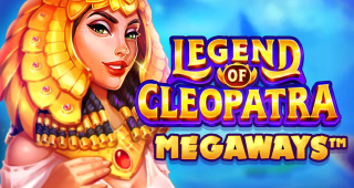 Legend of Cleopatra Megaways logo