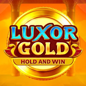 Luxor gold logo