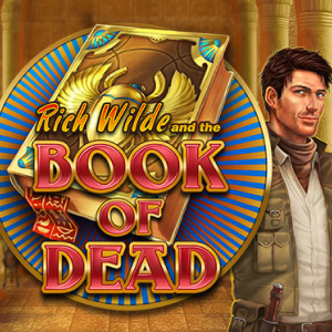 Book of Dead logo