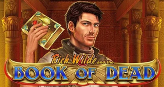 Book of Dead logo