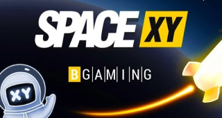 Space XY logo