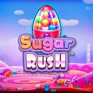 Sugar rush logo