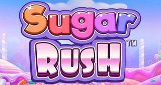 Sugar rush logo