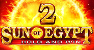 Sun of Egypt 2 slot logo