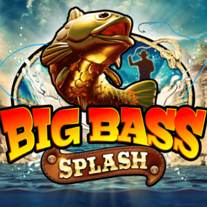 Big Bass Splash logo