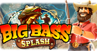 Big Bass Splash logo