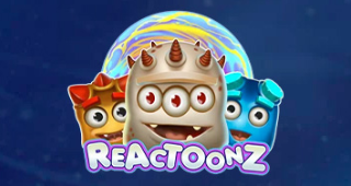 reactoonz logo