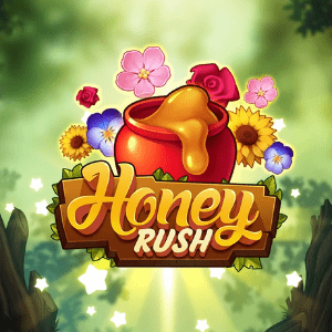 Honey Rush logo