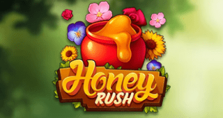 Honey Rush logo