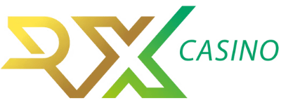 RX Casino logo