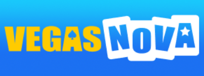 VegasNovaCasino logo