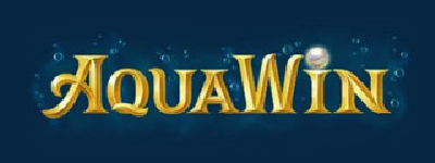 AquaWin logo