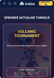 Vulkkacasino mobile screen bonus