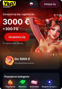 Yep! Casino mobile screen promotions