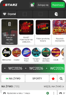 888starz screen 1