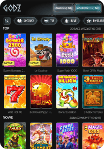 godz screen 1