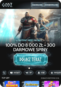 godz screen 3