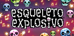 Esqueleto Explosivo slot