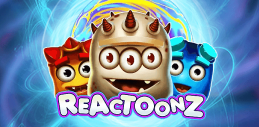 Reactoonz slots