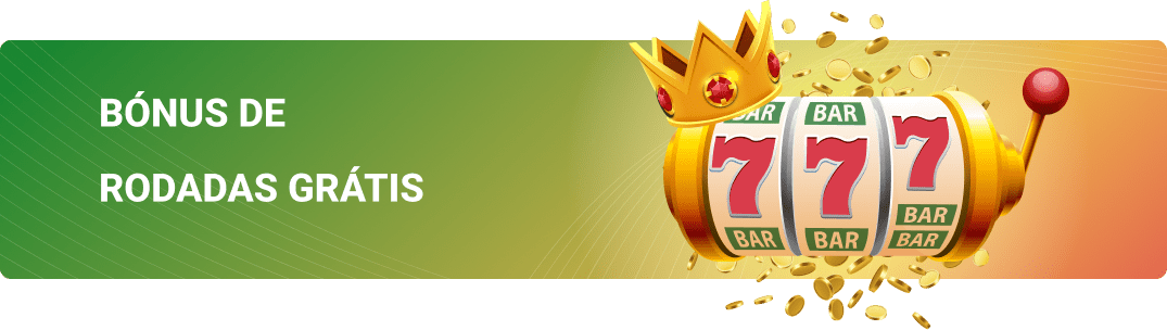 free spins bonus banner