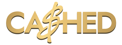 Cashed Casino logo