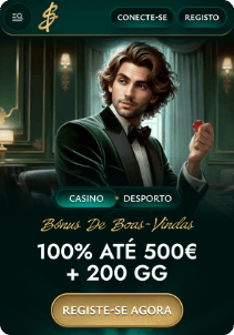 Cashed Casino mobile screen main page