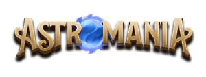 astromania casino logo