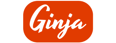 ginja casino logo