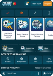 Coldbet casino screen4 sports