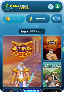 MegaFishWin scasino screen2 slots games